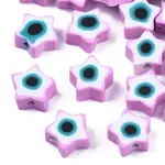 Handmade Polymer Clay Beads