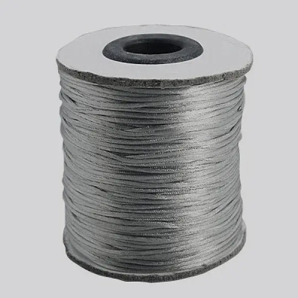 Nylon Satin Rattail Cords
