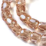 Electroplate Glass Beads