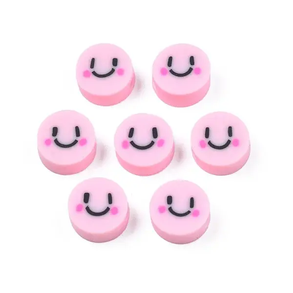 Handmade Polymer Clay Beads