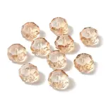 Transparent Glass Beads