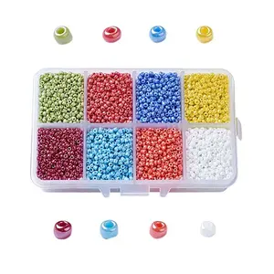 12/0 Glass Seed Beads