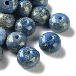 Baking Paint Opaque Glass Beads