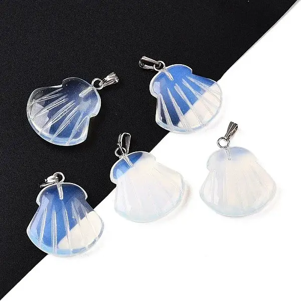 Opalite Pendants