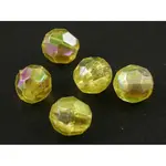 Eco-Friendly Transparent Acrylic Beads