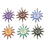 304 Stainless Steel Enamel Pendants