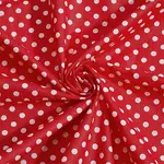 Red Cotton Fabric