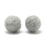 DIY Doll Craft Wool Felt Ball
