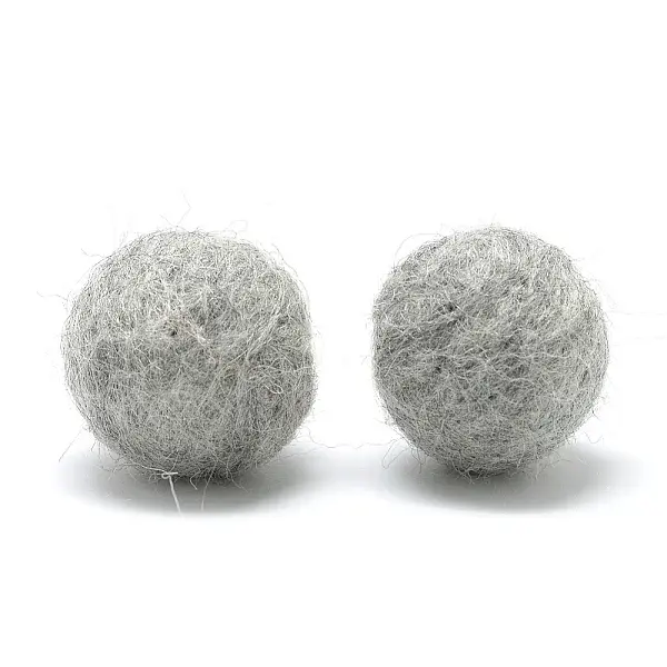 DIY Doll Craft Wool Felt Ball