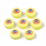 Handmade Polymer Clay Beads