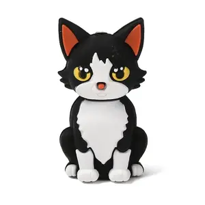 Animal Silicone Beads