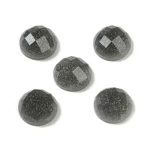 Translucent Epoxy Resin Glitter Powder Decoden Cabochons