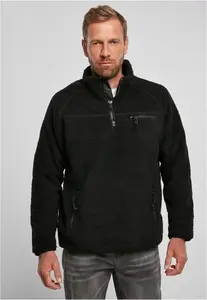 Men's Sweatshirt Brandit Teddyfleece Troyer