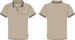 Pánske polo tričko Lonsdale slim fit