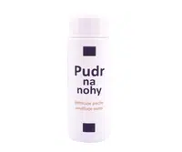 Pudr na nohy pro odstranění potu a zápachu Batavan - 90 g + dárek zdarma