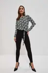 Marisse Leggings L-Lg-3700 Black