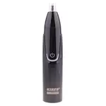 Zastřihovač nosních a ušních chloupků Kiepe Professional Home Precision Nose-Ear Hair Trimmer - černý (6280) + dárek zdarma