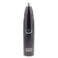 Zastřihovač nosních a ušních chloupků Kiepe Professional Home Precision Nose-Ear Hair Trimmer - černý (6280) + dárek zdarma
