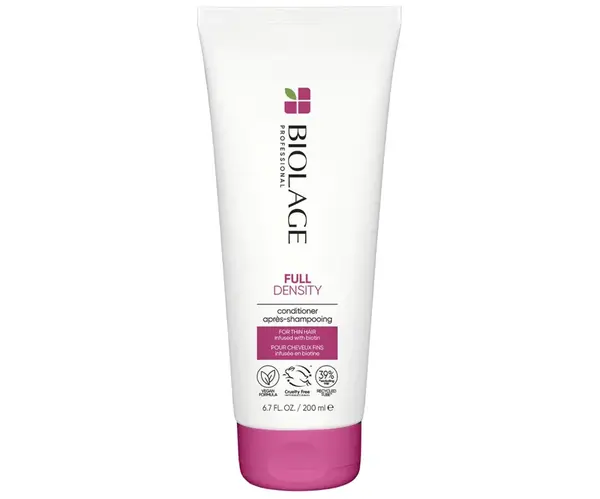 Kondicionér pro řídnoucí vlasy Biolage Full Density Conditioner - 200 ml + dárek zdarma