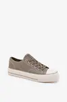 BIG STAR SHOES Pánske Tenisky Na Platforme Big Star
