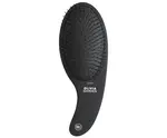 Kartáč na rozčesávání vlasů s nylonovými štětinami Olivia Garden Curve - černý (ID2091) + dárek zdarma