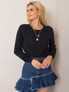 Sweater-D93019Z90715A-navy blue