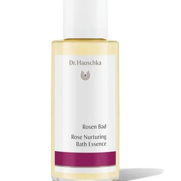 Dr. Hauschka Koupelová přísada Růže (Rose Bath Essence) 100 ml