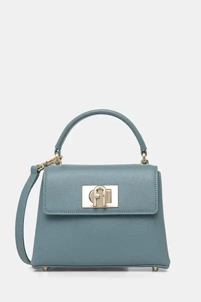 Furla kufríková kabelka dámska kožená