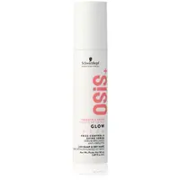 Schwarzkopf Professional Lesklé sérum proti krepatění vlasů OSiS Glow (Frizz Control & Shine Serum) 50 ml