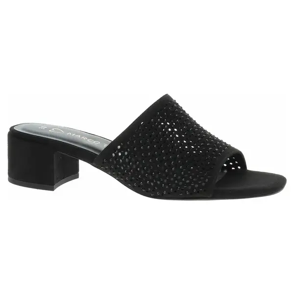Dámské pantofle Marco Tozzi 2-27200-46 black 40