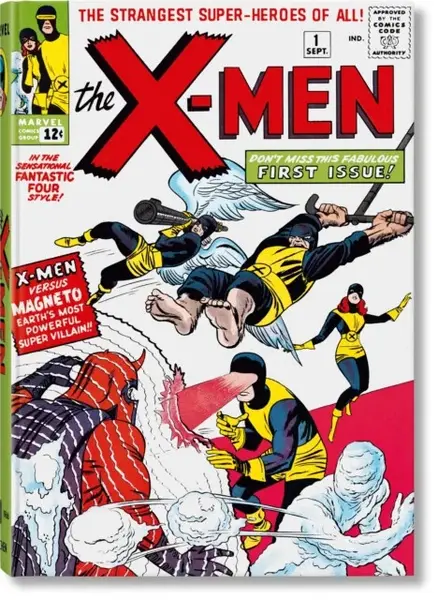 Marvel Comics Library - Fabian Nicieza