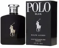 Ralph Lauren Polo Black - EDT 125 ml