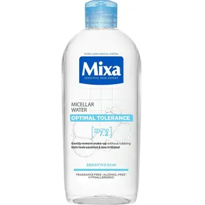 Mixa Micelární pleťová voda pro citlivou pleť Optimal Tolerance (Micellar Water) 400 ml
