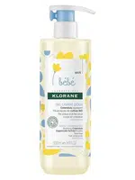 Klorane Jemný mycí gel pro děti od narození (Gentle Cleansing Gel) 500 ml