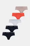 Calvin Klein Underwear slipy pánské 5-pack