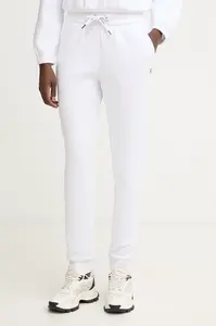 Armani Exchange tepláky dámské s bavlnou