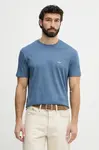 Armani Exchange tričko pánské bavlněné