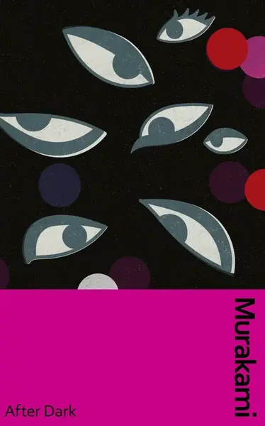 After Dark (poškozená) - Haruki Murakami