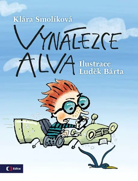 Vynálezce Alva 1 - Klára Smolíková