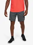 Under Armour Kraťasy Knit Training Shorts-BLK - Pánské