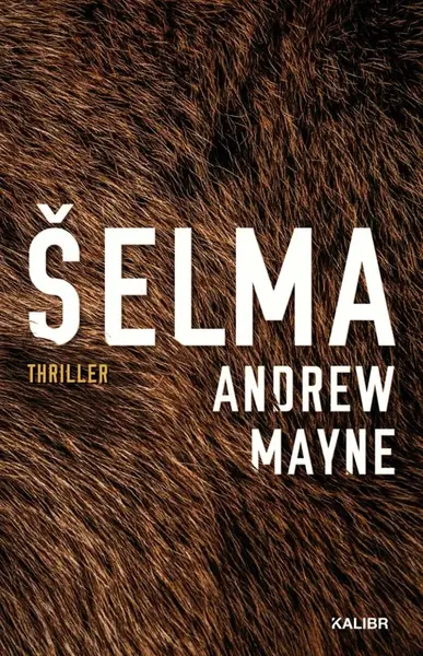 Šelma (poškozená) - Andrew Mayne
