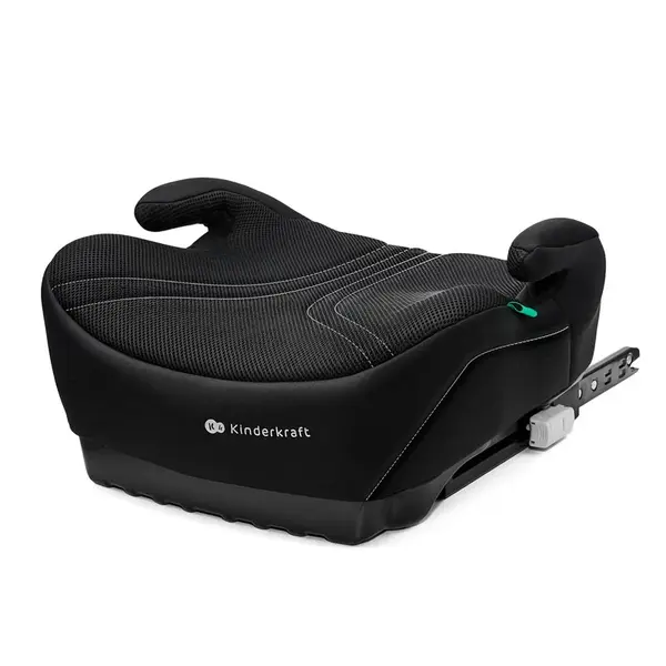 Kinderkraft Podsedák I-Boost 2 Pro (125–150 cm) Black