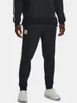 Under Armour Tepláky UA Essential Heritge Flc Jgr-BLK - Pánské