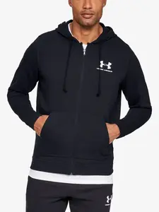 Černá pánská mikina Terry Under Armour