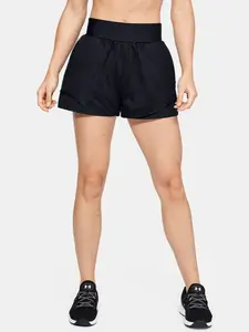 Under Armour Kraťasy Warrior Mesh Layer Shorts - Dámské