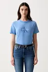 Calvin Klein Jeans tričko dámské bavlněné