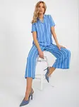Blouse-D73771M11063A-blue