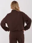 Sweatshirt-SM-BL-A1562.33-dark brown