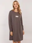 Dress-RV-SK-A-165.61-dark brown