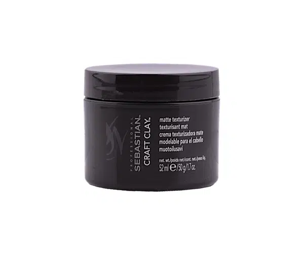 Matujicí hlína na vlasy s přirozenou fixací Sebastian Professional Craft Clay - 52 ml (81593231) + dárek zdarma